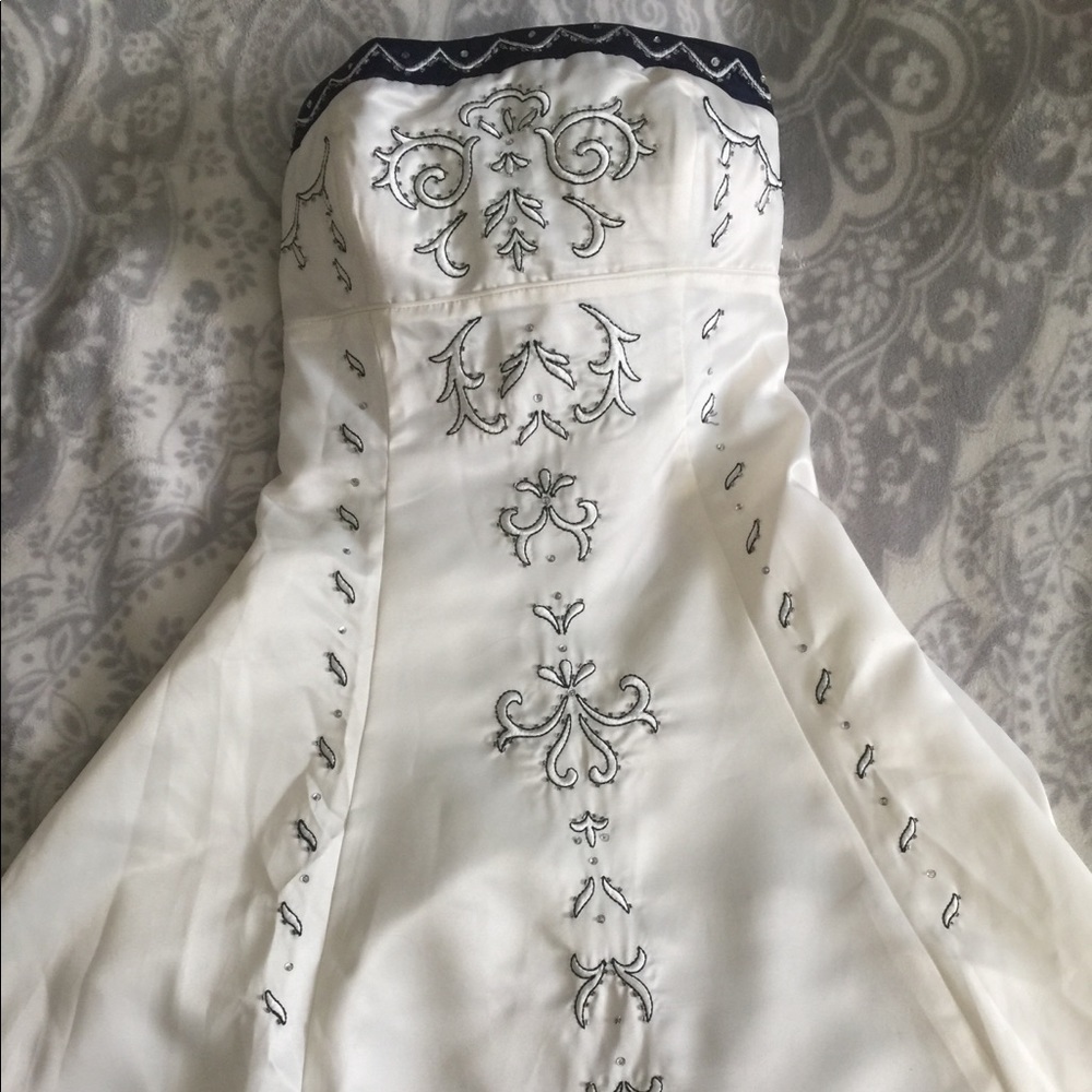 Short prom/ cocktail dress